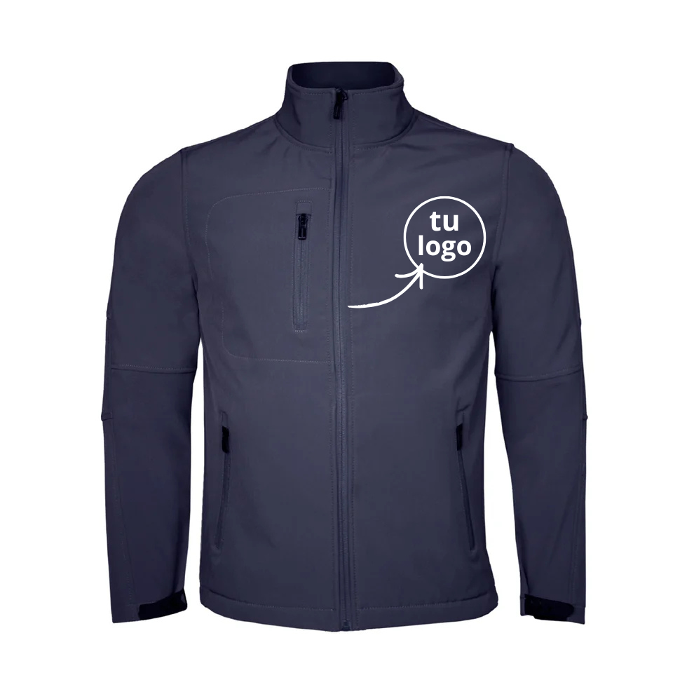 Softshell Corporativo Bordado - Imagen 5