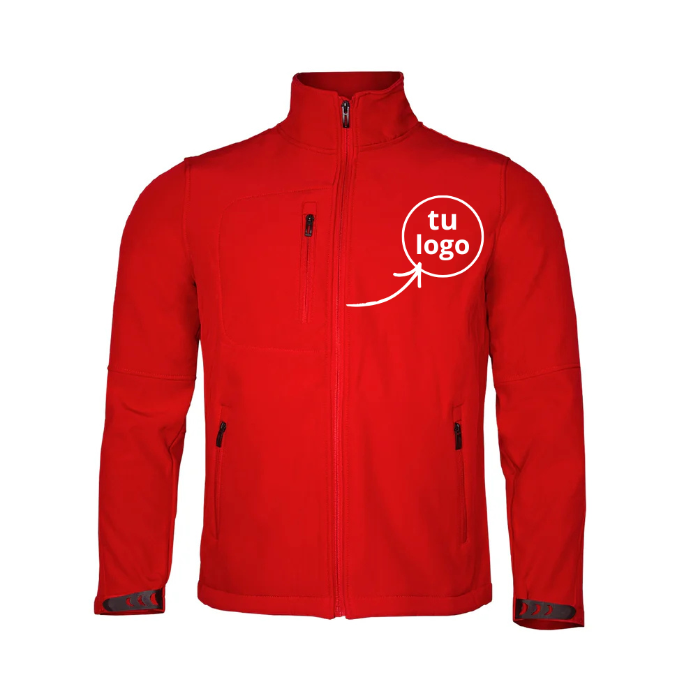 Softshell Corporativo Bordado - Imagen 8