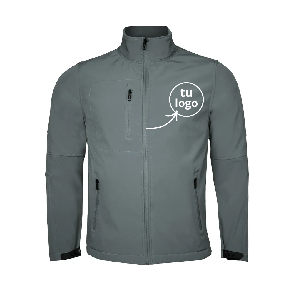 Softshell Corporativo Bordado - Imagen 11