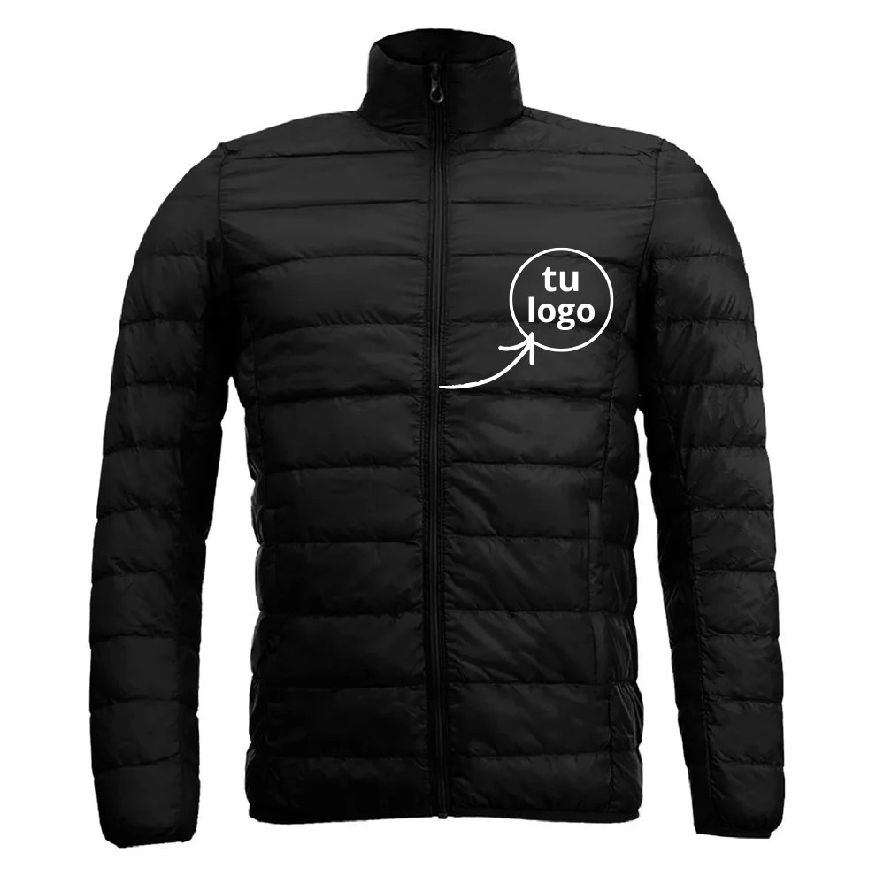 Parka Impermeable Corporativa - Imagen 6