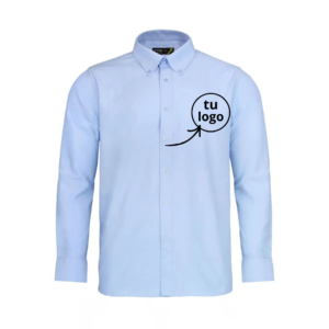 Camisa Corporativa Bordada